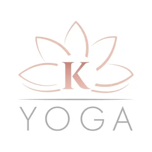The K Yoga Lifestyle logo
