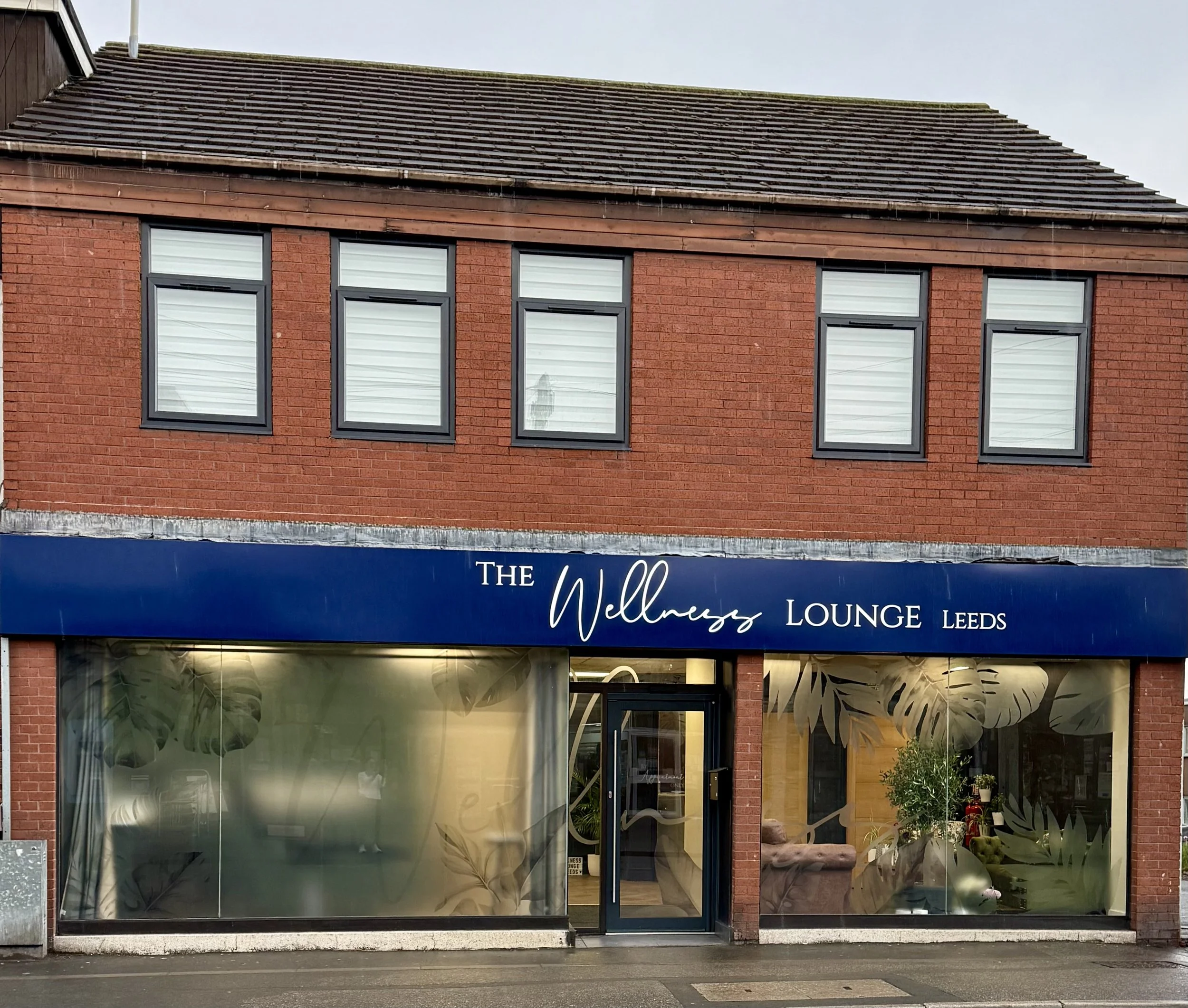Featured image for The Wellness Lounge Leeds; We look after you, while you look after your clients