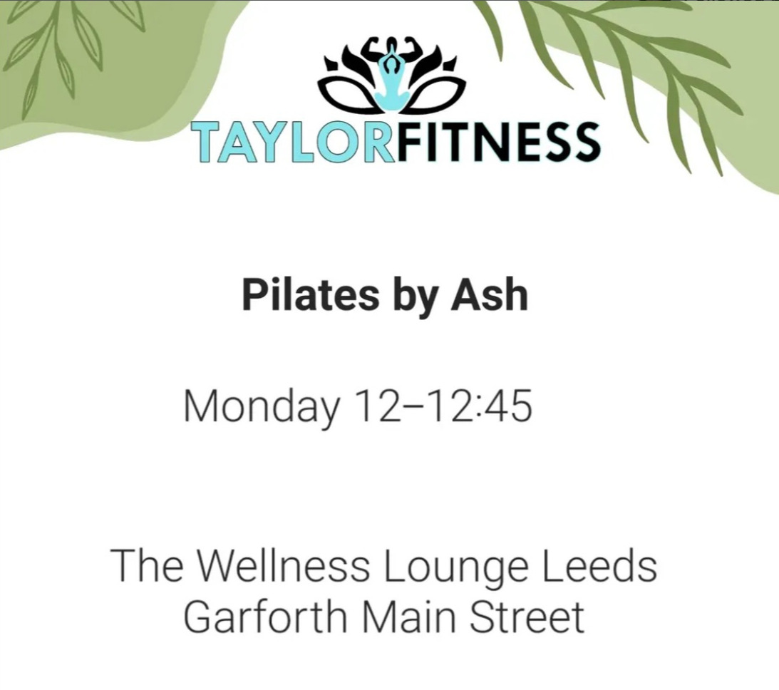 Ash Taylor of Ash Taylor Fitness